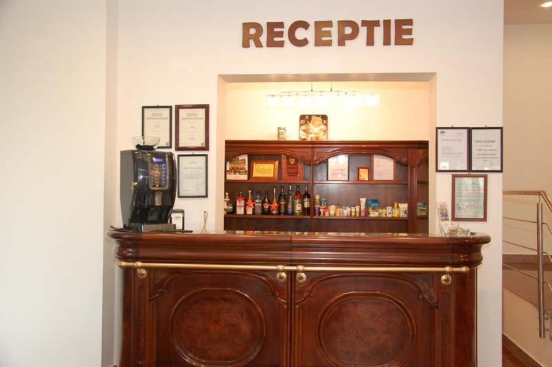 Hotel Cazino Monteoru